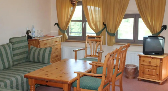 Семейный номер Standard Bio - Landhotel Zur Scheune