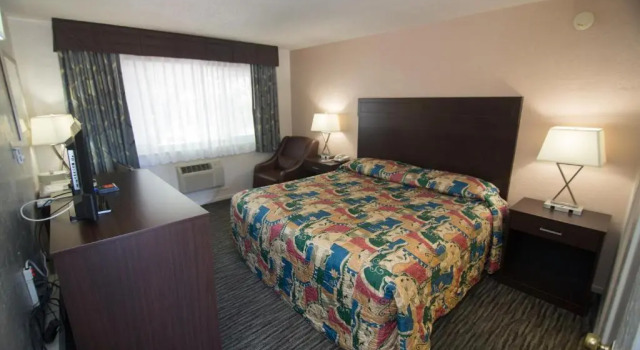 Номер Standard Eastside Lodge