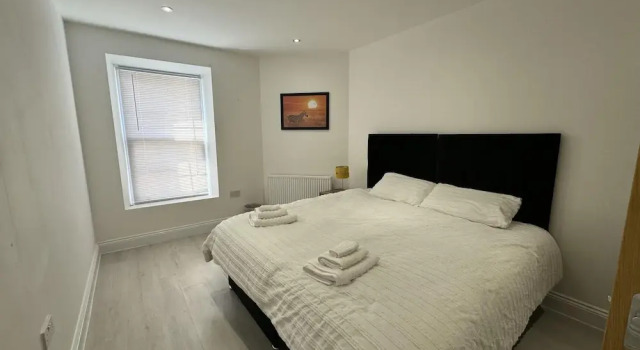 1 Bedroom Apartment in Walton, Забронировать Апартаменты/квартира Апартаменты Уолтон-он-Наз, Апартаменты/квартира