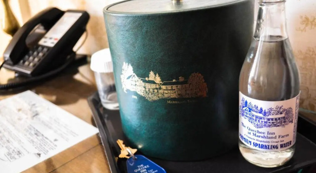 Двухместный номер Standard The Quechee Inn at Marshland Farm