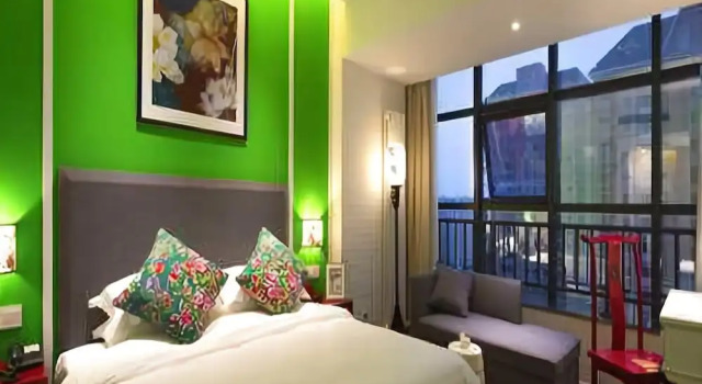 Xuchang Yunshang Boutique Hotel, Rezervovat Boutique Hotel Xuchang Henan