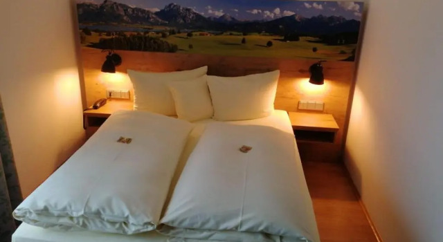 Двухместный номер Economy Parkhotel Leiser