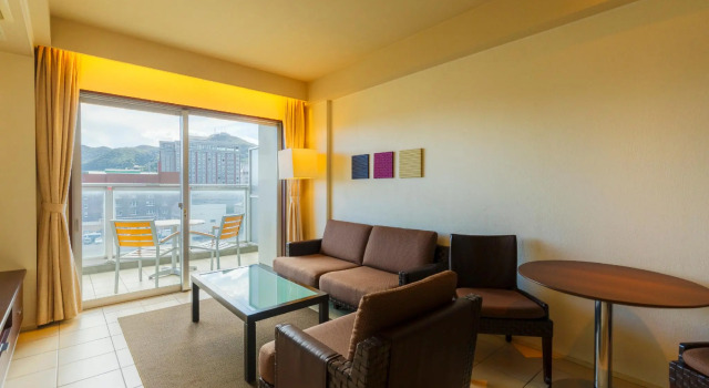 Двухместный номер Standard Hakodate Danshaku Club Hotel & Resorts