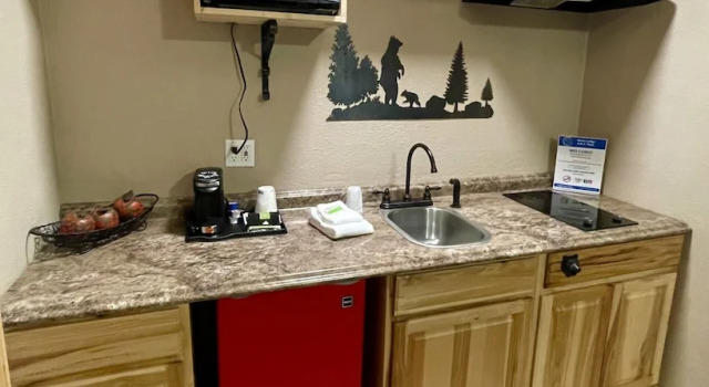 Люкс Premium Idaho Lodge and RV Park