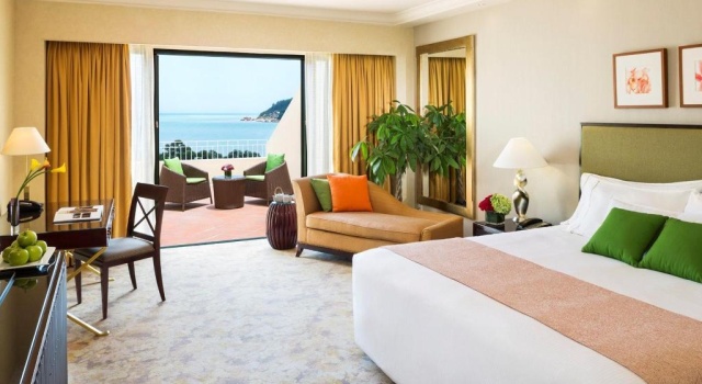Grand Deluxe Double room Ocean The Westin Resort Macau