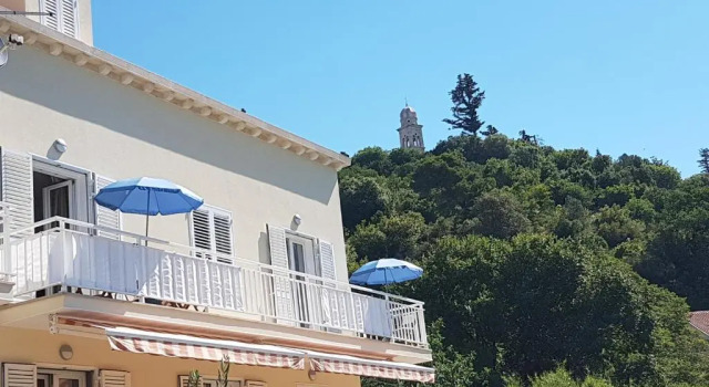 Апартаменты Apartments Silvija