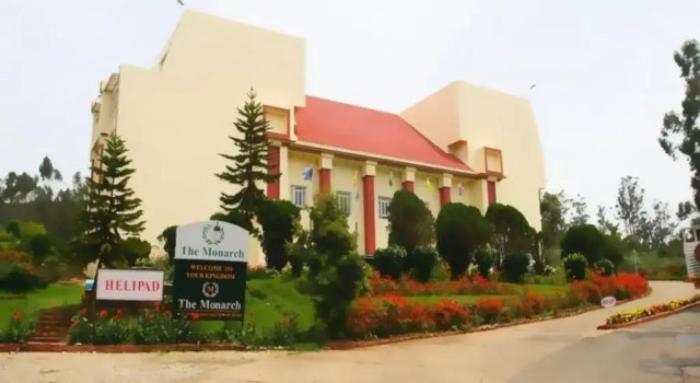 The Monarch Safari Park, Varaa Hotelli Udagamandalam Tamil Nadu