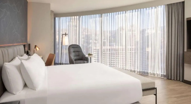 Номер Hyatt Regency Salt Lake City