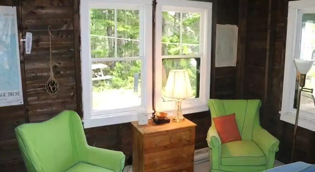Cedar Cottage - Three Bedroom Cottage, Prenota Casa vacanze Blue Hill Maine