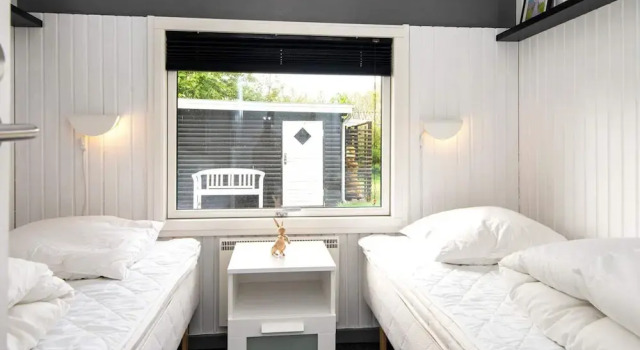 4 Person Holiday Home in Hemmet-by Traum