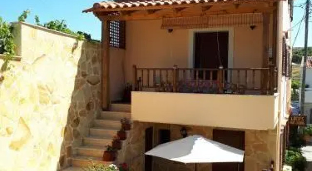 Homestays 3 Stars Panormos