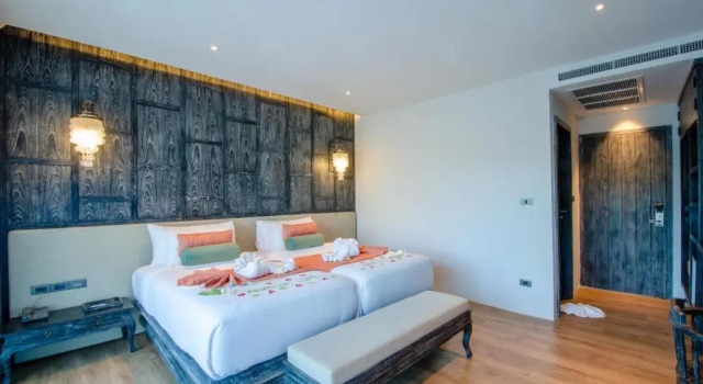 Люкс доступ в бассейн Family Ananya Lipe Resort