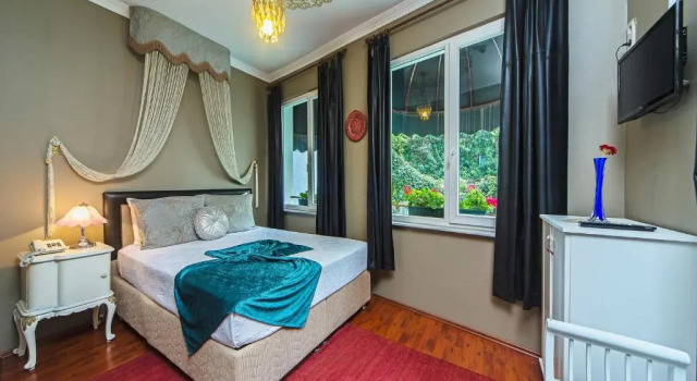 Двухместный номер Modern Sultan Hotel