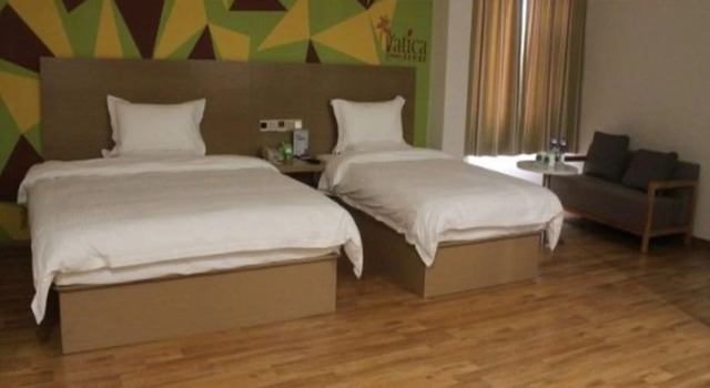 Vatica HeNan LuoYang Wangcheng Park Hotel, Rezervasyon Otel Xi Gong Luoyang