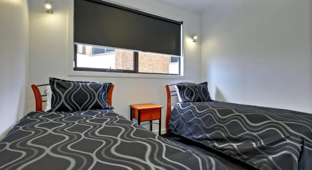 Апартаменты Burnie by the Bay Apartments