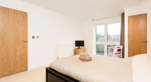 Greenwich/02 Luxury Apartment, Varaa Huoneisto Asunnot kohteessa Merseyside, Huoneisto