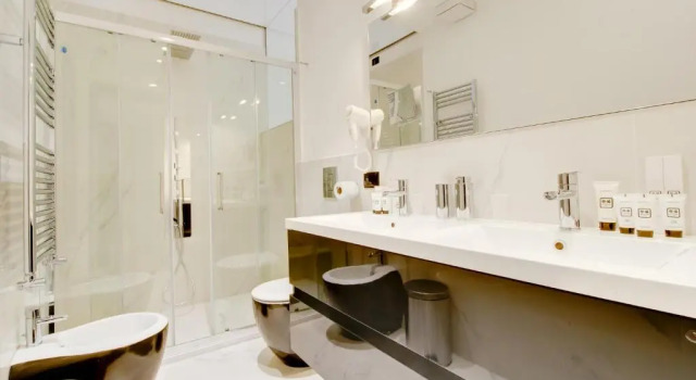Апартаменты c 1 комнатой Queen Palace Suites