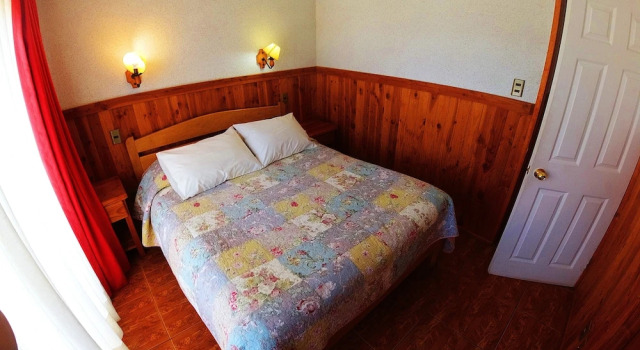 Cabañas Ruka Rayun, Rezervovat Rekreační dům Hotely v Araucanía s parkováním, Parkování
