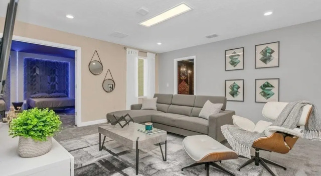 4552target 9 Bedroom Home, Rezerwuj Dom wakacyjny Kissimmee Kissimmee