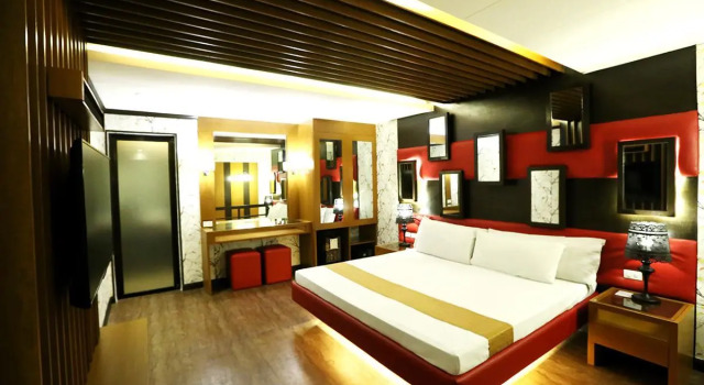 Двухместный номер Standard Hotel Ava Cuneta