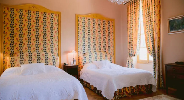 Семейный номер Standard Chateau de Varenne