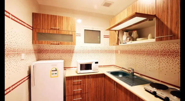 Апартаменты ترف ينبع للشقق المخدومة TarafYanbu Serviced Apartments
