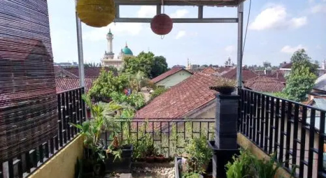 Green House Lombok, Book Hotel Hoteller i Masbagik med parkering, Parkering