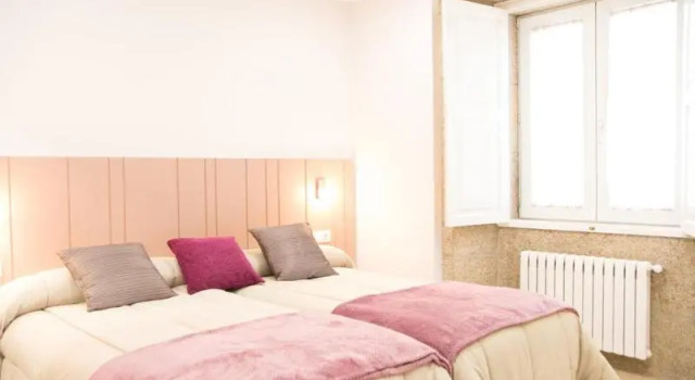 Номер Standard Linares Rooms Santiago