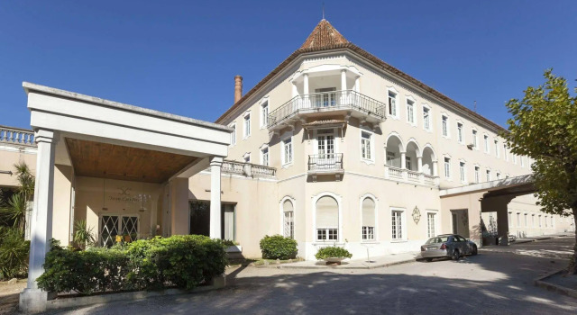 Hotel Termas da Curia, Réserver Hôtel Anadia Beira Alta