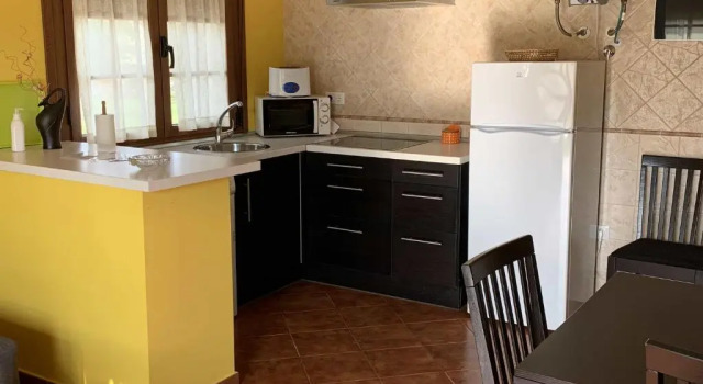 Апартаменты с 2 комнатами Apartamentos Casa Carin