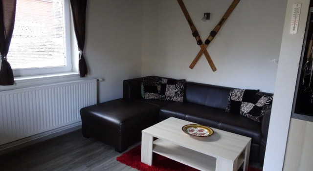 Holidayhouse in a pleasant area in Nassfeld with views of the mountains.