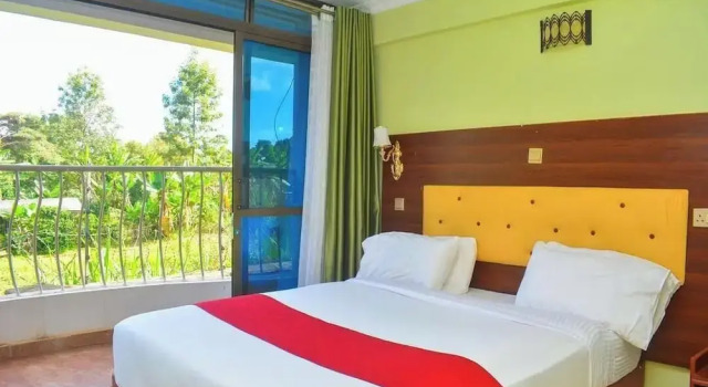 Aberdare gardens and resort karatina, Boek Resort Resorthotels in Nyeri, Resort