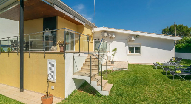 ROMANÍ - Chalet for 5 people in Can Picafort.
