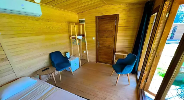 Yeşil Vadi Sapanca, Varaa Hotelli Hotellit Marmara-alue pysäköinnillä, Pysäköinti