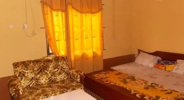 Amen Garden Hotel, Book Hotel Ikeja 