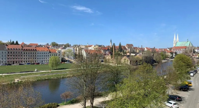 Апартаменты с 2 комнатами Old Town Luxury Apartments Zgorzelec
