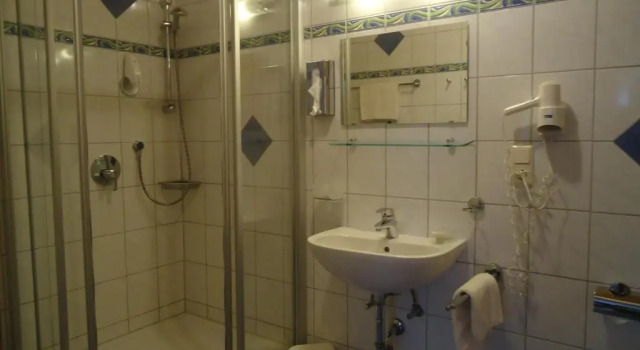 Четырёхместный номер Standard Hotel Garni Klausnerhof