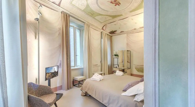Номер Superior Residenza dEpoca Le Aquile