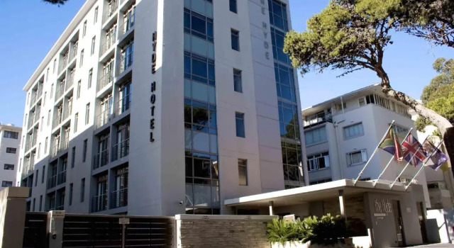 The Hyde All-Suite Hotel