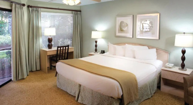 Люкс Standard Club Wyndham Bay Voyage Inn