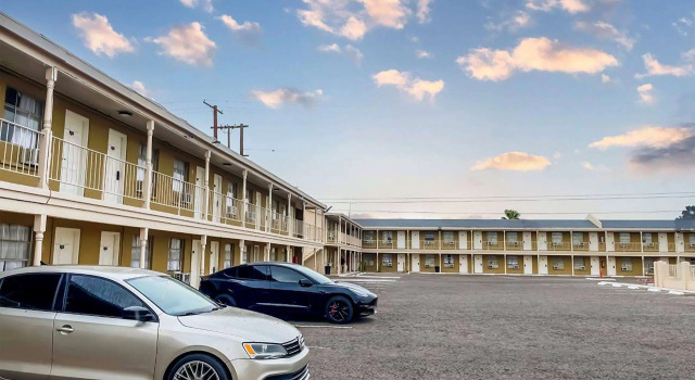 Blythe Inn, Забронировать Отель Блайт штат Калифорния, рядом с Hauser Geode Beds