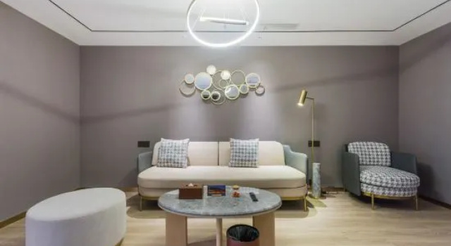 Люкс Orange Hotel (Wuxi Sanyang Square South Changjie Branch)