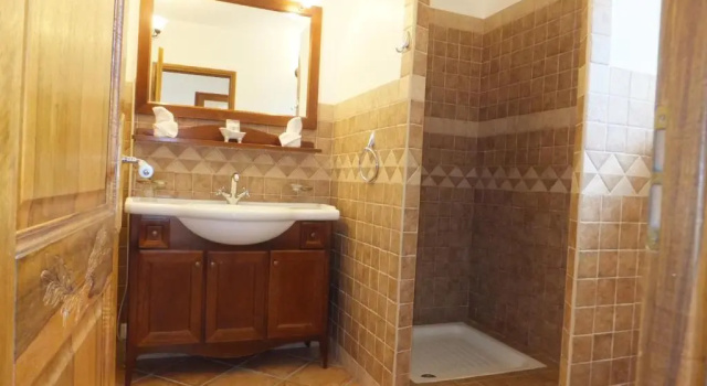 Номер Standard Les chambres de l'Hôte Antique