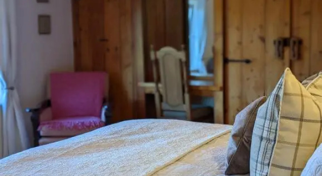 Номер Standard с видом на сад Whittakers Barn Farm Bed and Breakfast