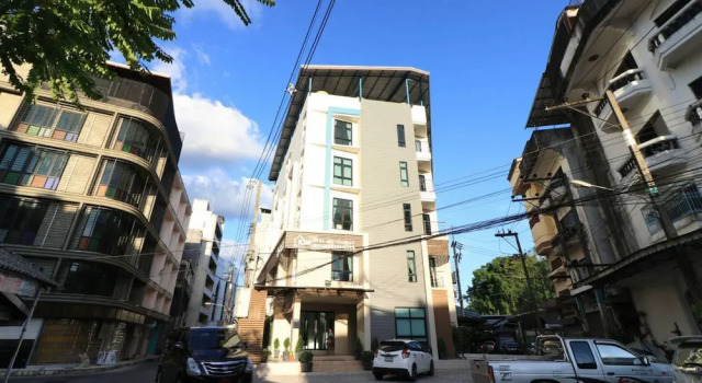 Kim Apartment At Chanthaburi By Hjz