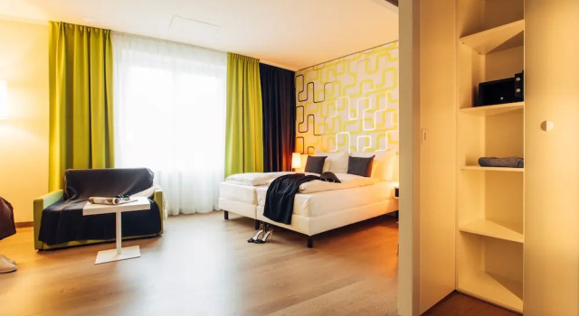 Студия Superior harrys home Hart bei Graz hotel & apartments