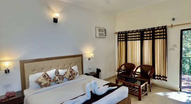 Номер Deluxe Sea Hawk Hill Resort - A Luxury Boutique Resort