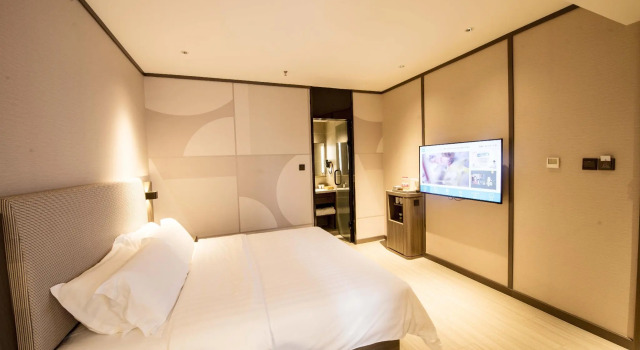 Hanting Hotel ining Taibai Hu Jinghang Road, Забронировать Отель Цзинин Шаньдун