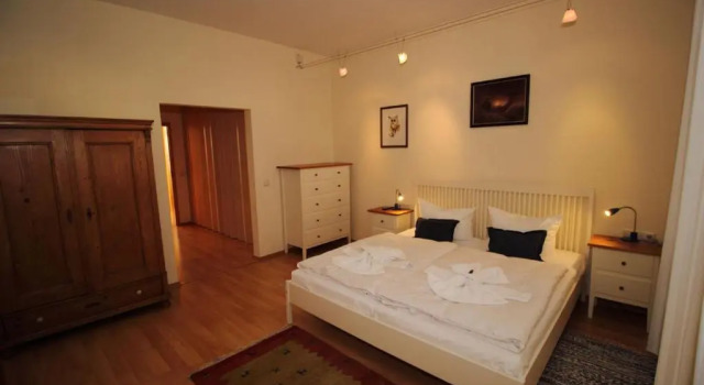 Fürstenhof - Ferienwohnung 202, Забронировать Апартаменты/квартира Засниц Рюген, рядом с Засницкий зоопарк