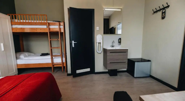 Семейный номер Standard Hotel Renesse